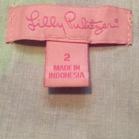 Lilly Pulitzer Essie Dress - Picture 5 of 8